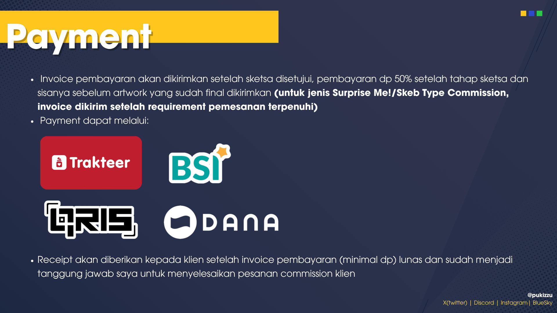 PAYMENT