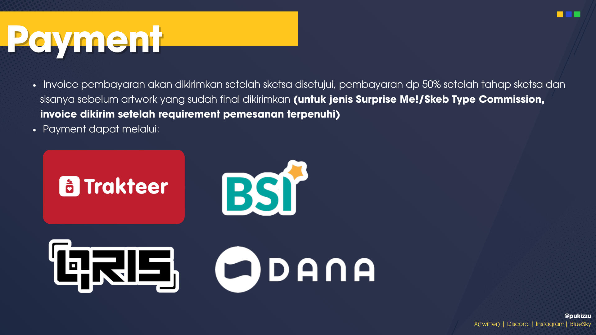 PAYMENT